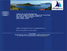Tablet Screenshot of logbook.b-artun.de